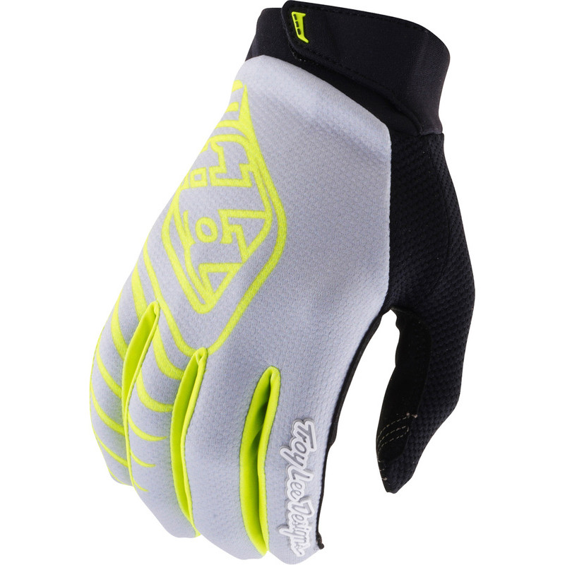 Gants TROY LEE DESIGNS GP PRO Mono - Titanium