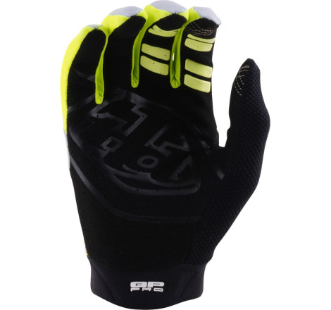 Gants TROY LEE DESIGNS GP PRO Mono - Titanium