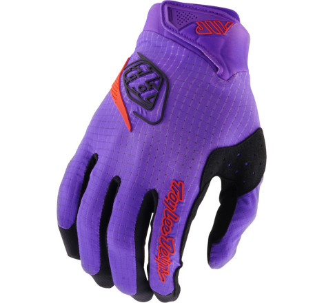 Gants TROY LEE DESIGNS Air Mono - Neo Purple