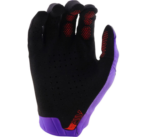 Gants TROY LEE DESIGNS Air Mono - Neo Purple