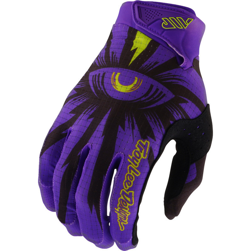 Gants enfant TROY LEE DESIGNS Air Cyclops - Neo Purple