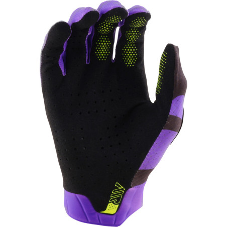 Gants enfant TROY LEE DESIGNS Air Cyclops - Neo Purple