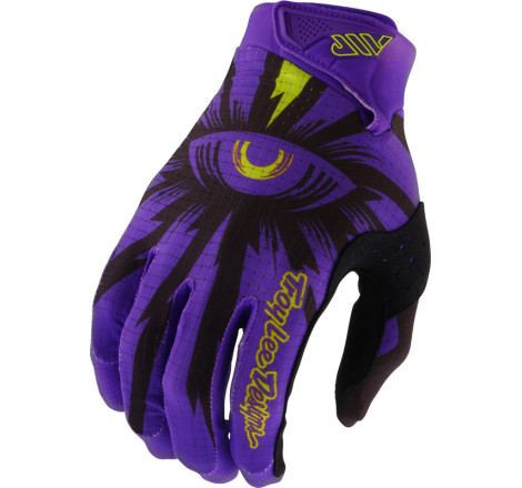 Gants TROY LEE DESIGNS Air Cyclops - Neo Purple