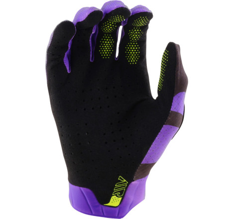 Gants TROY LEE DESIGNS Air Cyclops - Neo Purple