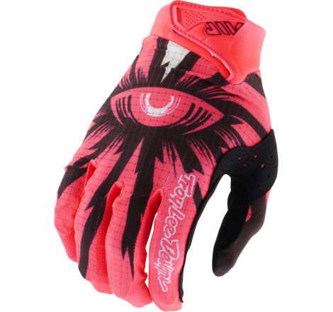 Gants TROY LEE DESIGNS Air Cyclops - Neo Red