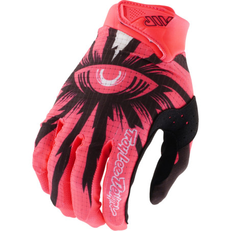 Gants TROY LEE DESIGNS Air Cyclops - Neo Red