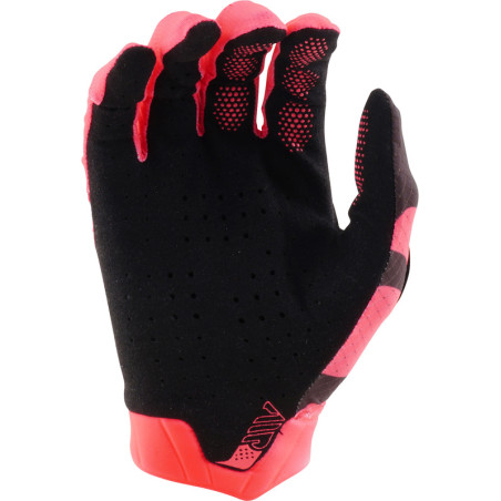 Gants TROY LEE DESIGNS Air Cyclops - Neo Red