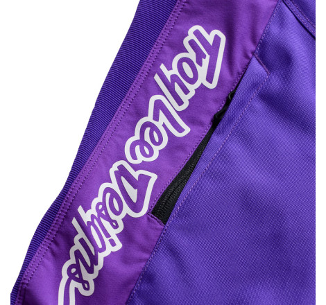 Pantalon enfant TROY LEE DESIGNS GP Pro Mono - Neo Purple