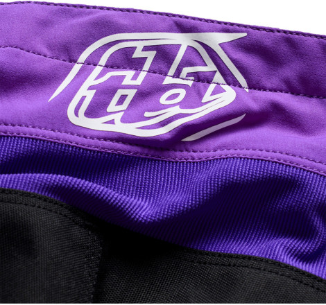 Pantalon enfant TROY LEE DESIGNS GP Pro Mono - Neo Purple