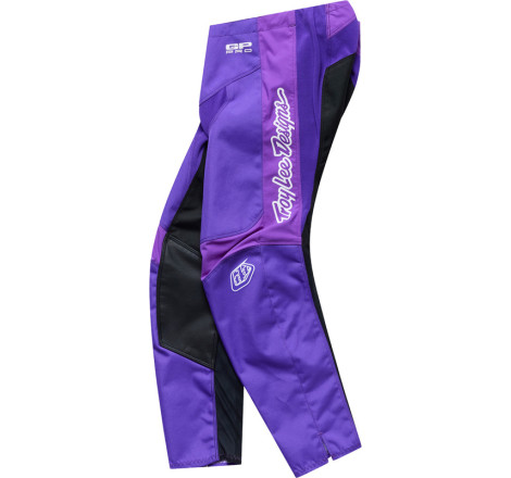 Pantalon enfant TROY LEE DESIGNS GP Pro Mono - Neo Purple
