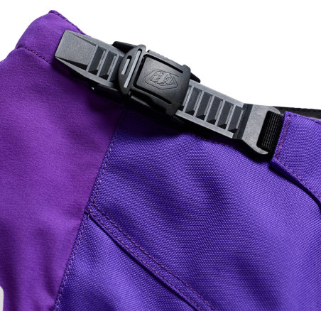 Pantalon enfant TROY LEE DESIGNS GP Pro Mono - Neo Purple