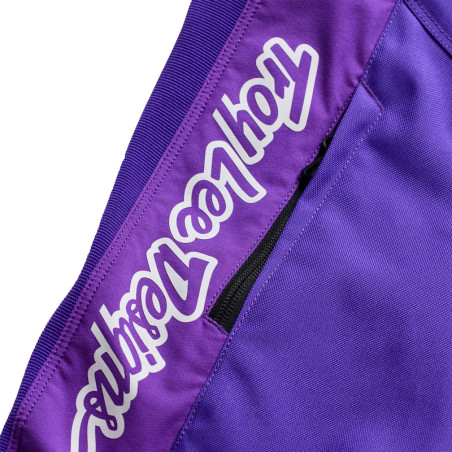 Pantalon enfant TROY LEE DESIGNS GP Pro Mono - Neo Purple