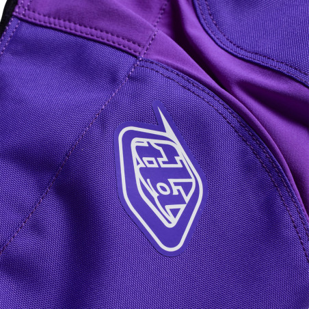 Pantalon enfant TROY LEE DESIGNS GP Pro Mono - Neo Purple