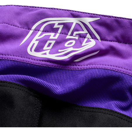 Pantalon enfant TROY LEE DESIGNS GP Pro Mono - Neo Purple