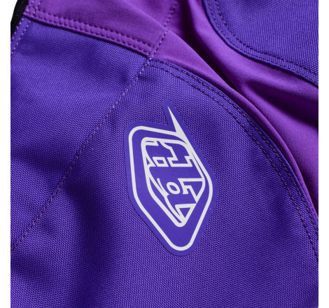 Pantalon enfant TROY LEE DESIGNS GP Pro Mono - Neo Purple