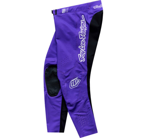 Pantalon TROY LEE DESIGNS SE Pro Solo - Neo Purple