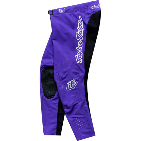 Pantalon TROY LEE DESIGNS SE Pro Solo - Neo Purple