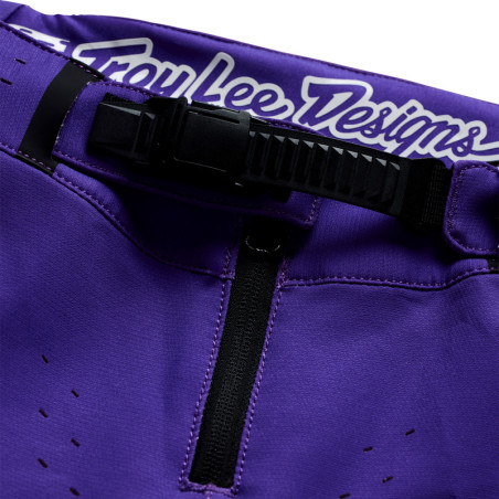 Pantalon TROY LEE DESIGNS SE Pro Solo - Neo Purple