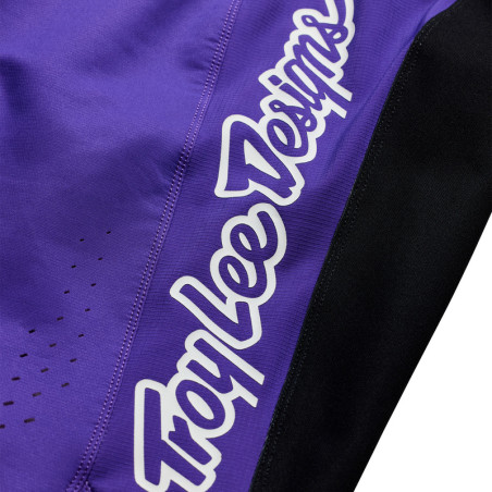 Pantalon TROY LEE DESIGNS SE Pro Solo - Neo Purple