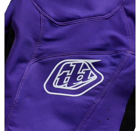 Pantalon TROY LEE DESIGNS SE Pro Solo - Neo Purple