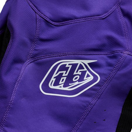 Pantalon TROY LEE DESIGNS SE Pro Solo - Neo Purple