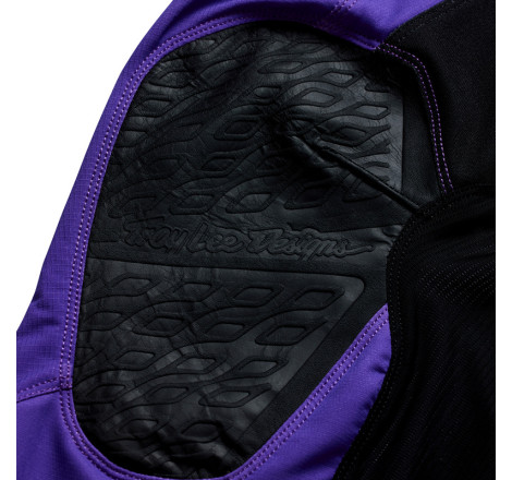 Pantalon TROY LEE DESIGNS SE Pro Solo - Neo Purple