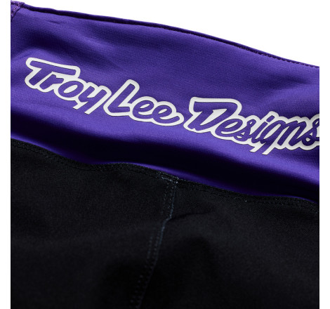 Pantalon TROY LEE DESIGNS SE Pro Solo - Neo Purple