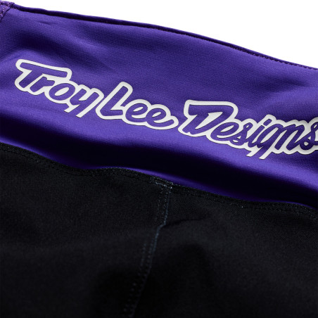 Pantalon TROY LEE DESIGNS SE Pro Solo - Neo Purple