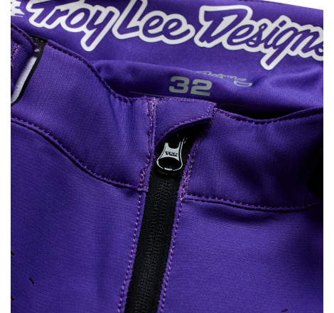 Pantalon TROY LEE DESIGNS SE Pro Solo - Neo Purple
