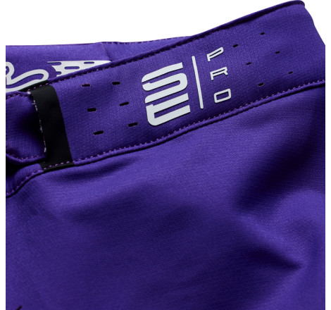 Pantalon TROY LEE DESIGNS SE Pro Solo - Neo Purple