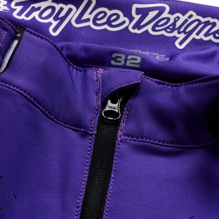 Pantalon TROY LEE DESIGNS SE Pro Solo - Neo Purple
