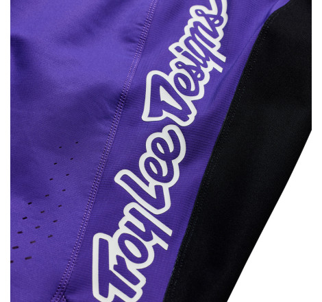 Pantalon TROY LEE DESIGNS SE Pro Solo - Neo Purple