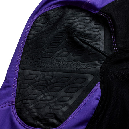 Pantalon TROY LEE DESIGNS SE Pro Solo - Neo Purple