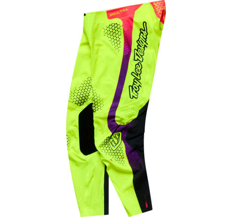Pantalon TROY LEE DESIGNS SE Ultra Aura - Flo Yellow
