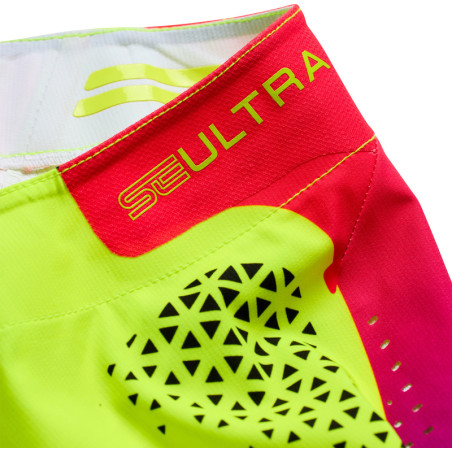 Pantalon TROY LEE DESIGNS SE Ultra Aura - Flo Yellow