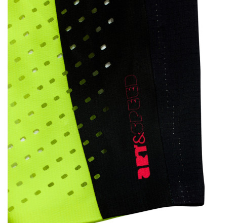 Pantalon TROY LEE DESIGNS SE Ultra Aura - Flo Yellow