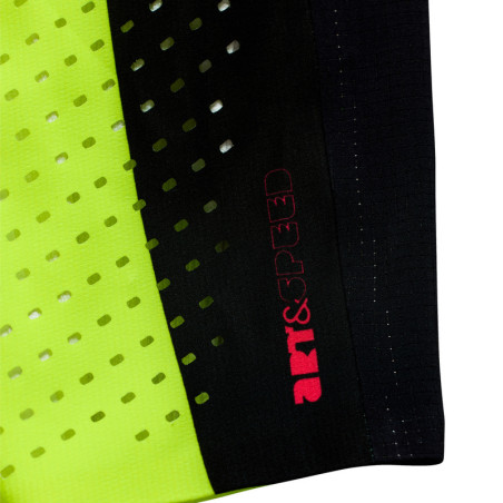 Pantalon TROY LEE DESIGNS SE Ultra Aura - Flo Yellow