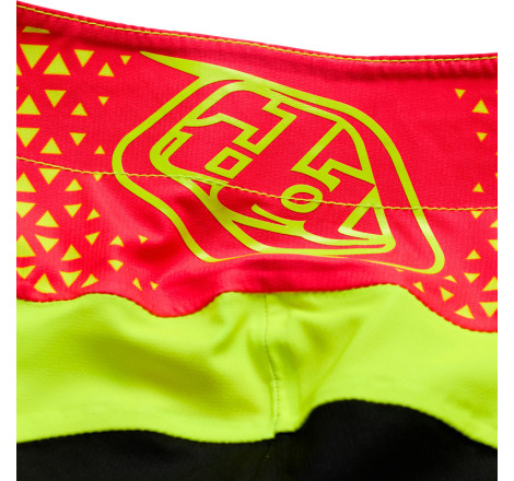 Pantalon TROY LEE DESIGNS SE Ultra Aura - Flo Yellow