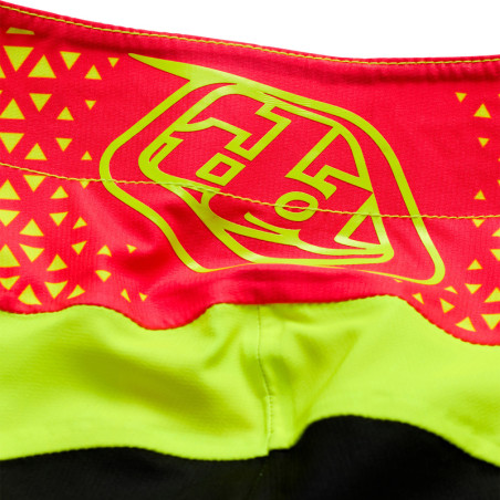Pantalon TROY LEE DESIGNS SE Ultra Aura - Flo Yellow