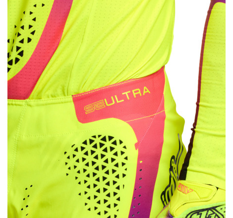 Pantalon TROY LEE DESIGNS SE Ultra Aura - Flo Yellow