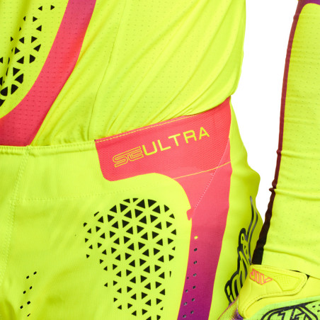 Pantalon TROY LEE DESIGNS SE Ultra Aura - Flo Yellow