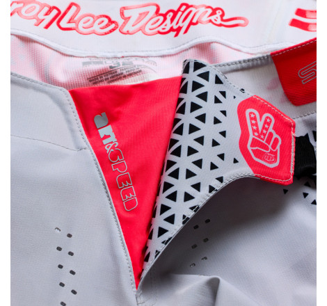 Pantalon TROY LEE DESIGNS SE Ultra Aura - Titanium