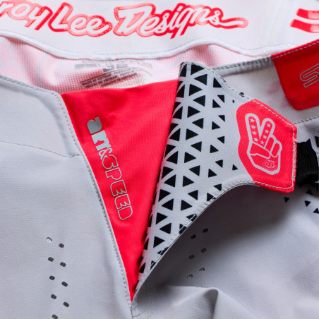 Pantalon TROY LEE DESIGNS SE Ultra Aura - Titanium