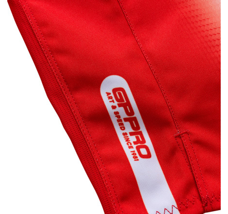 Pantalon TROY LEE DESIGNS GP Pro Imprint - bleu/orange