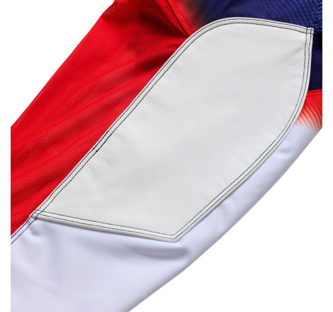 Pantalon TROY LEE DESIGNS GP Pro Imprint - bleu/orange
