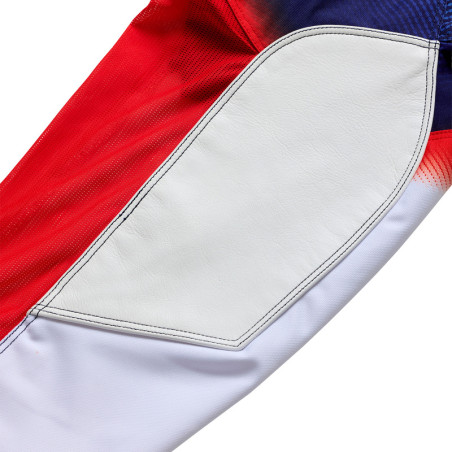 Pantalon TROY LEE DESIGNS GP Pro Imprint - bleu/orange