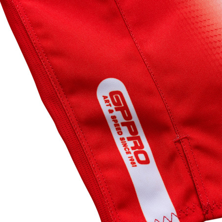 Pantalon TROY LEE DESIGNS GP Pro Imprint - bleu/orange