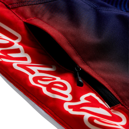 Pantalon TROY LEE DESIGNS GP Pro Imprint - bleu/orange