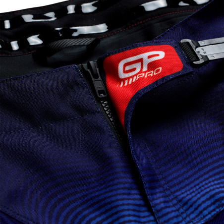 Pantalon TROY LEE DESIGNS GP Pro Imprint - bleu/orange