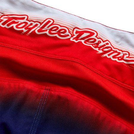 Pantalon TROY LEE DESIGNS GP Pro Imprint - bleu/orange